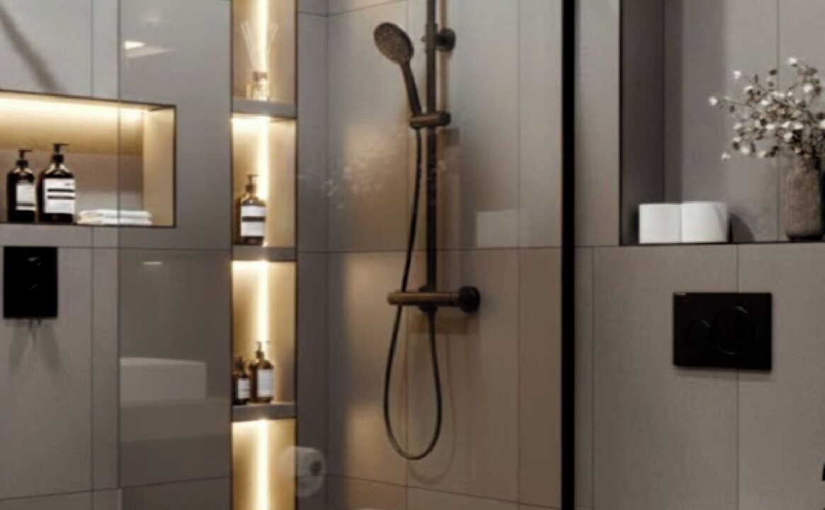 Photo of Bathroom in Aalborg Midtby
