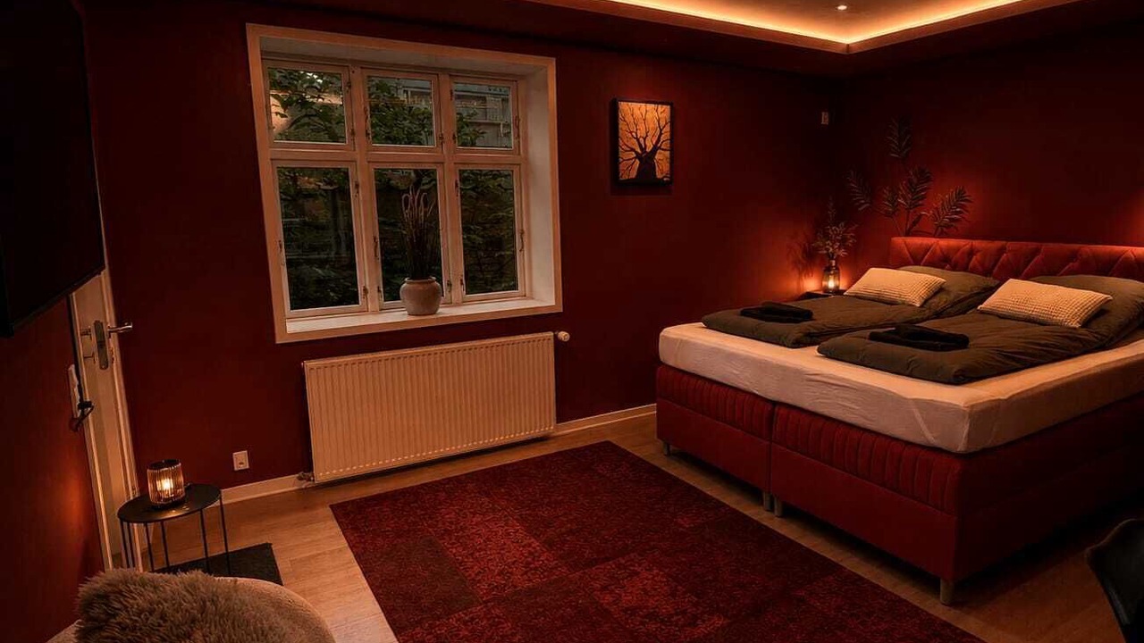 Photo of Bedroom in Aalborg Midtby