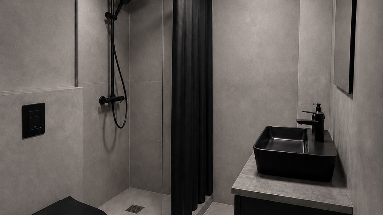 Photo of Bathroom in Aalborg Midtby