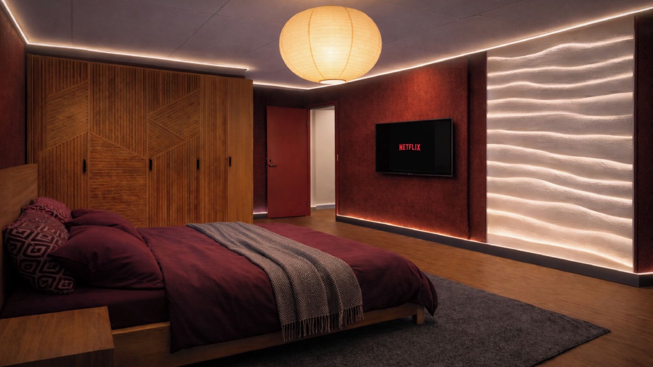 Photo of Bedroom in Aalborg Midtby