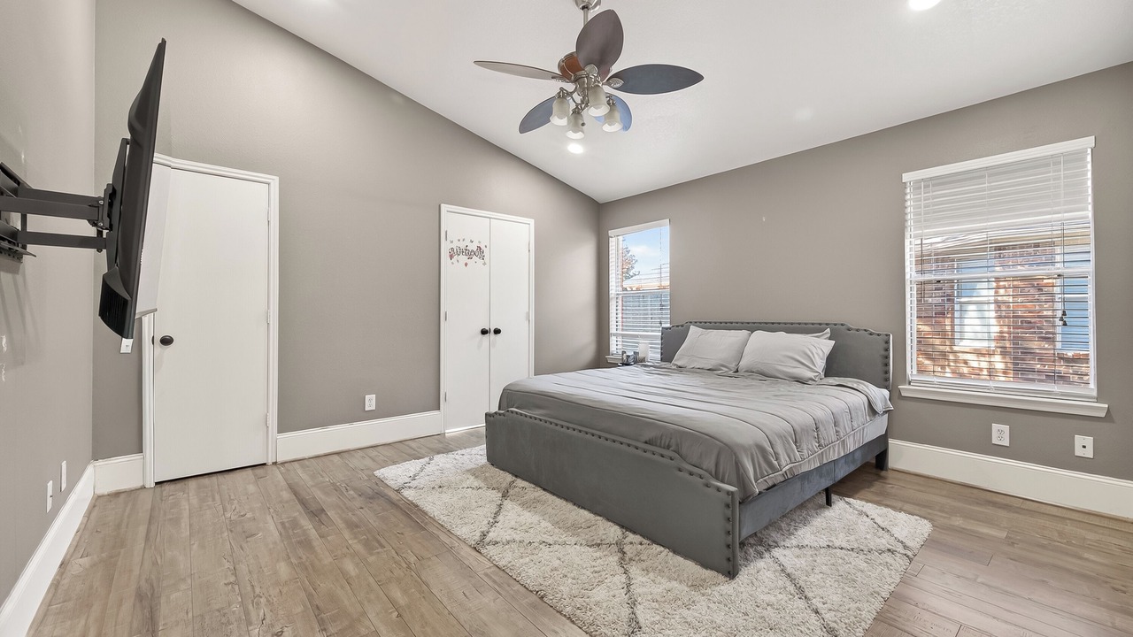 Photo of Bedroom in Stafford