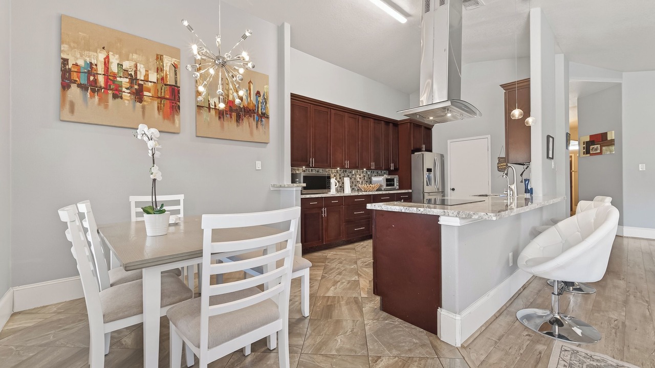 Photo of Kitchen in Stafford