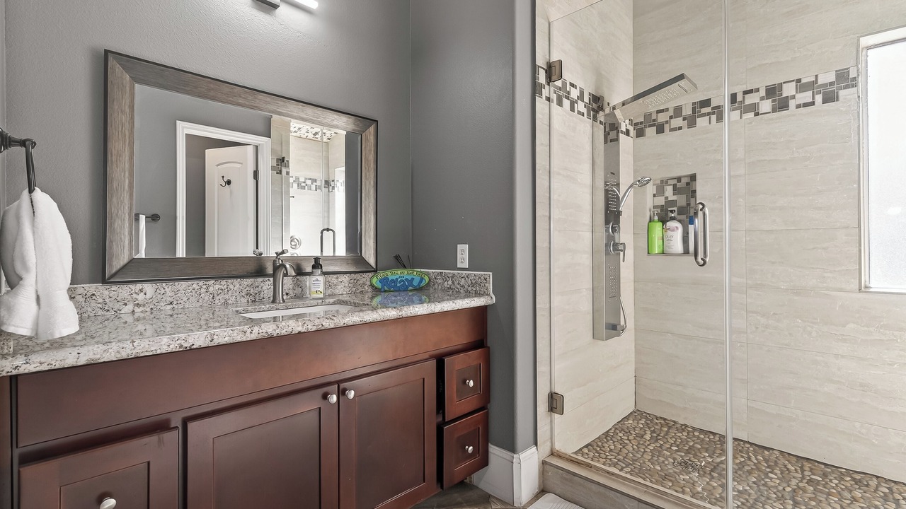Photo of Bathroom in Stafford