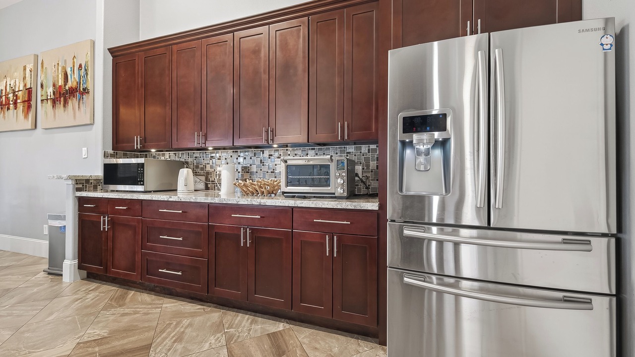 Photo of Kitchen in Stafford