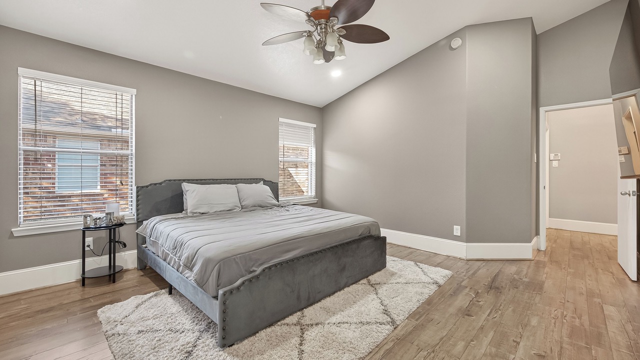 Photo of Bedroom in Stafford