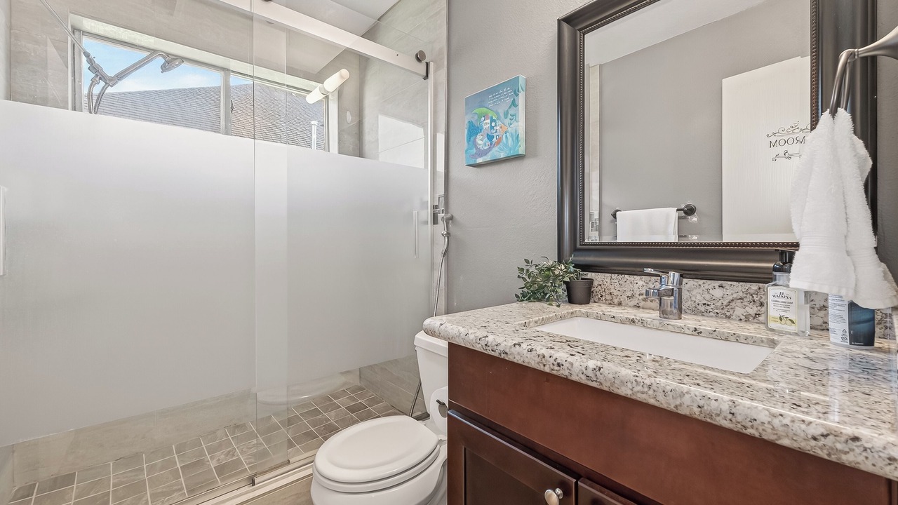 Photo of Bathroom in Stafford