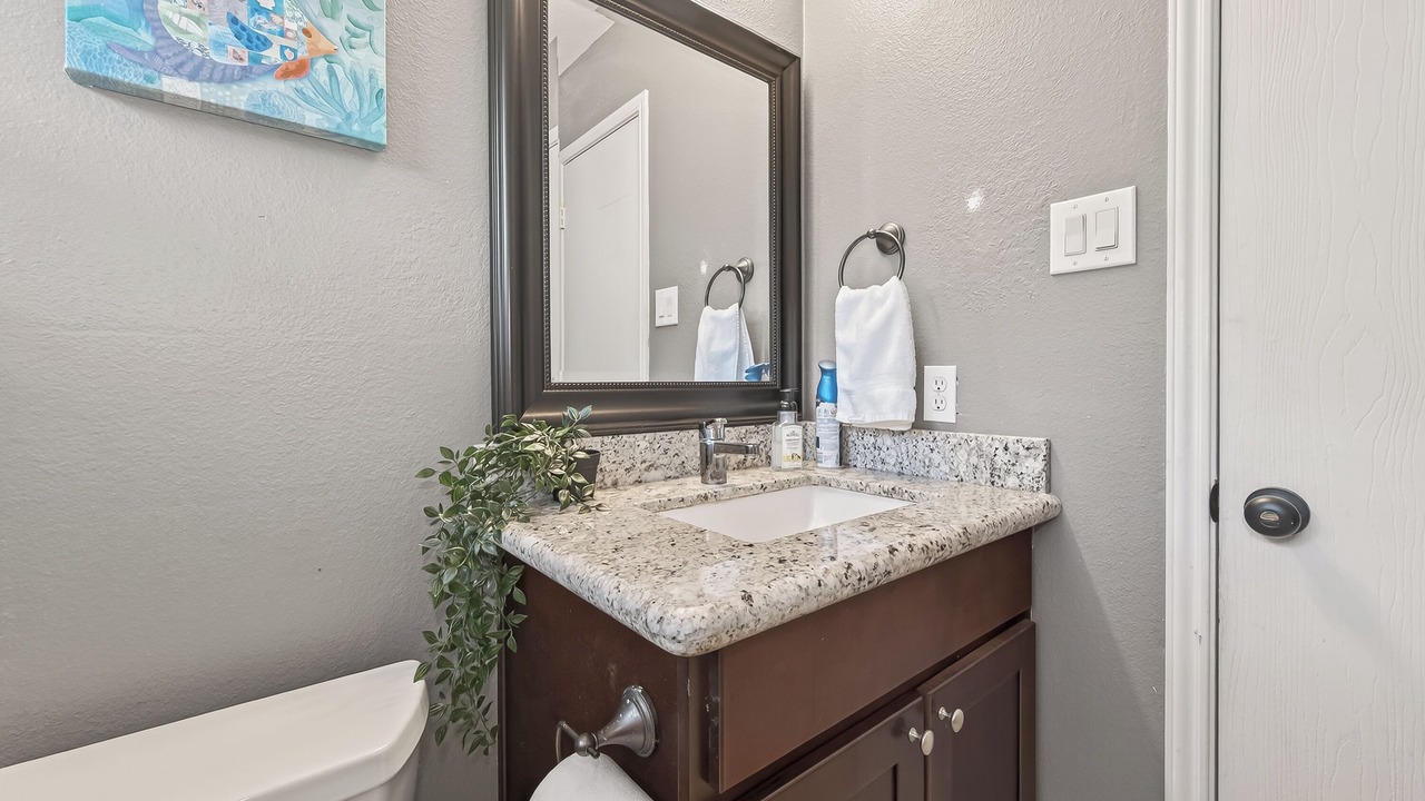 Photo of Bathroom in Stafford
