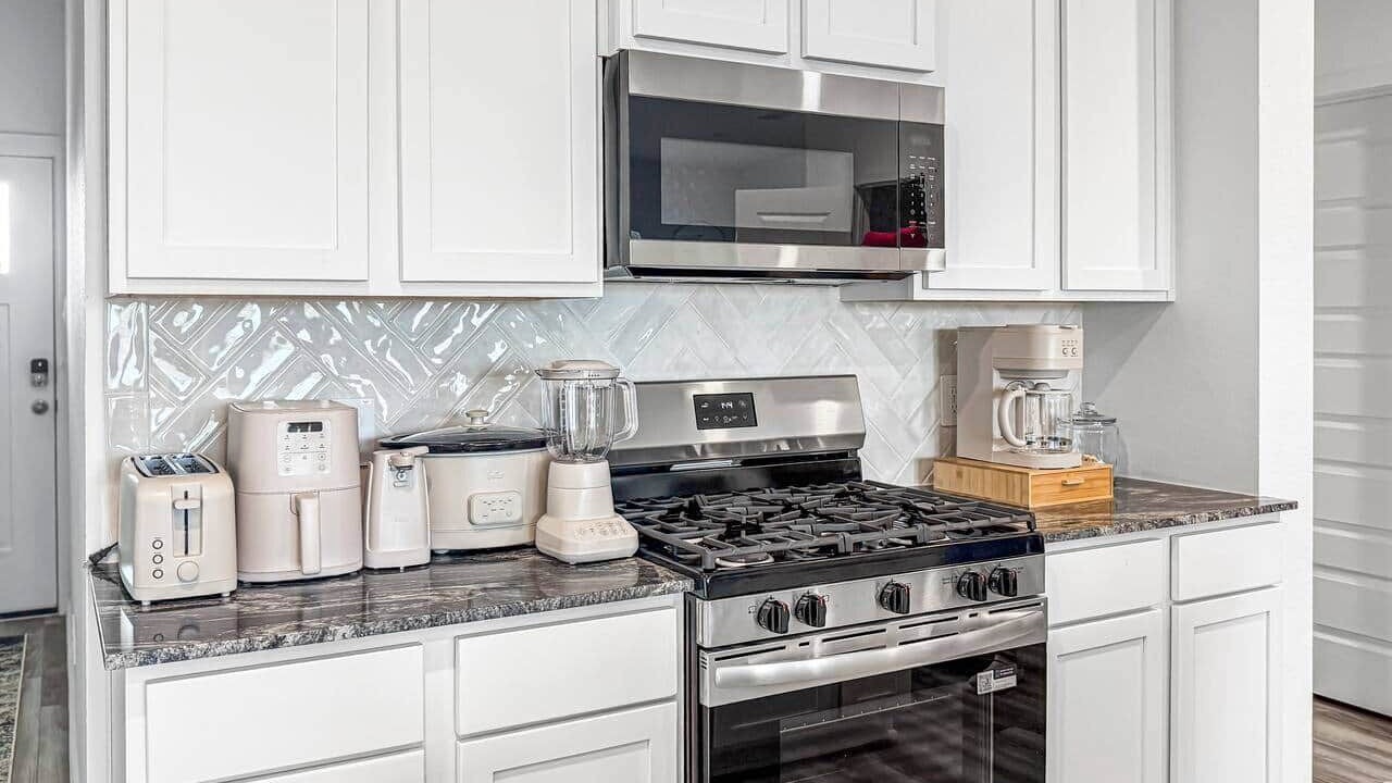 Photo of Kitchen in Southeast Houston