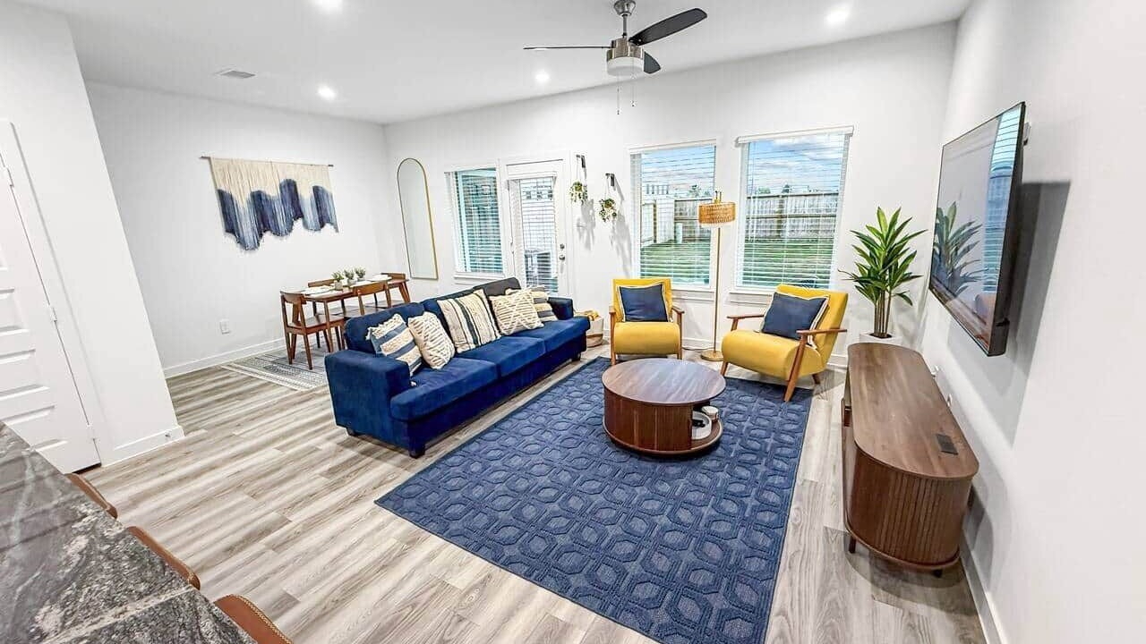 Photo of Bedroom in Southeast Houston