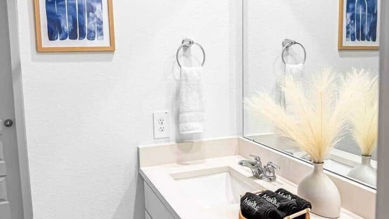 Photo of Bathroom in Southeast Houston
