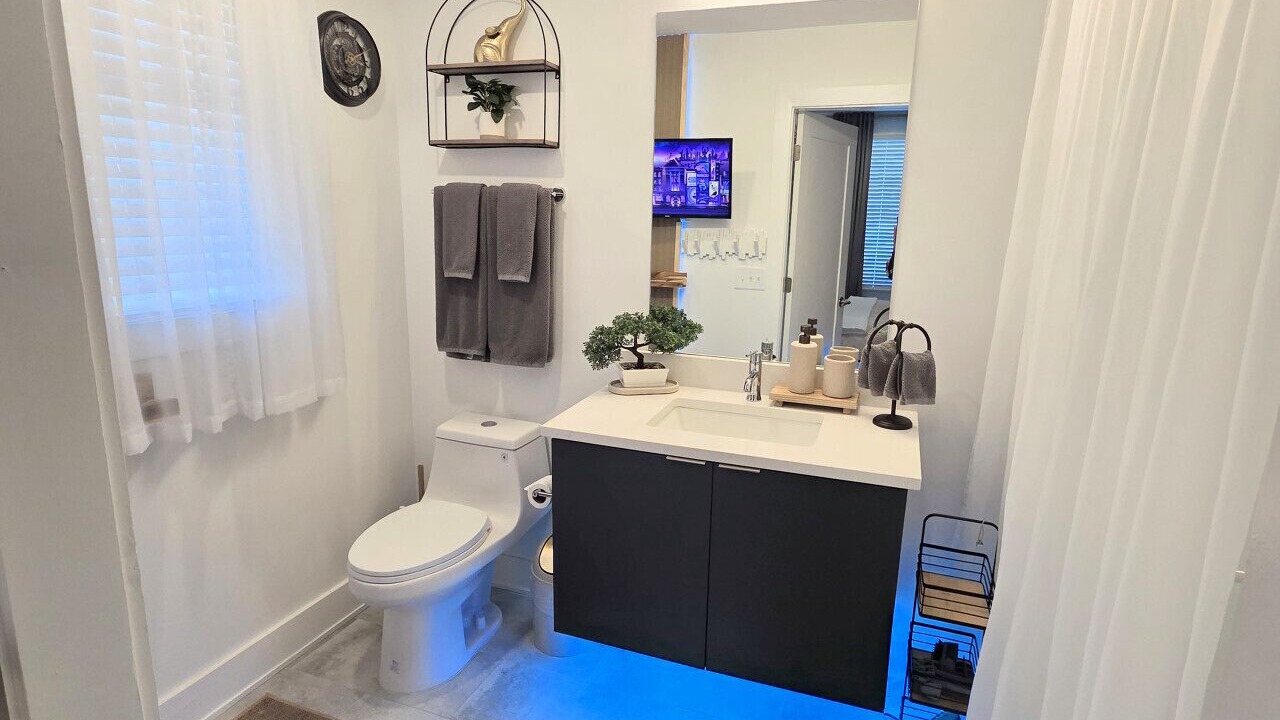 Photo of Bathroom in Garden Hills