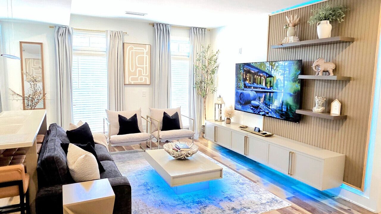Photo of Bedroom in Garden Hills