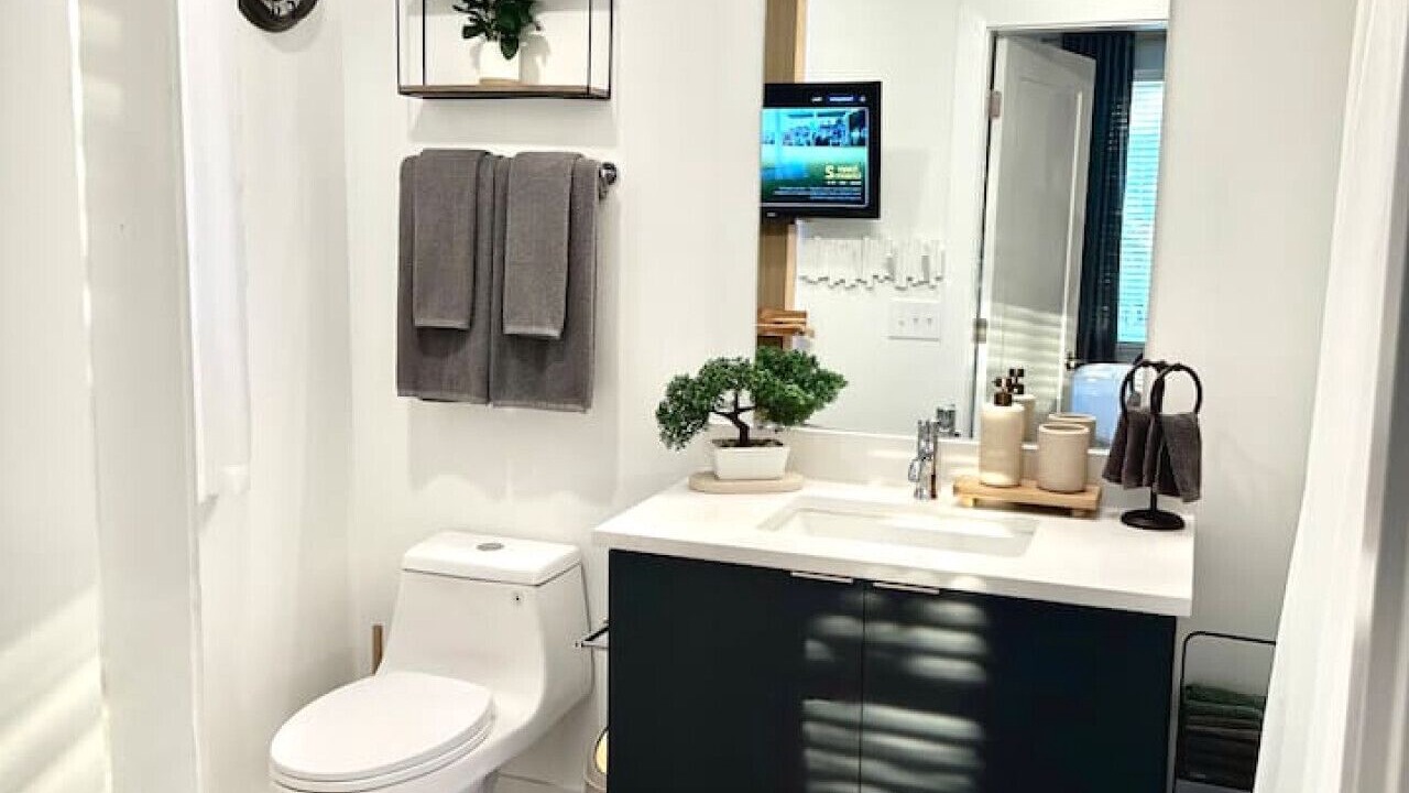 Photo of Bathroom in Garden Hills