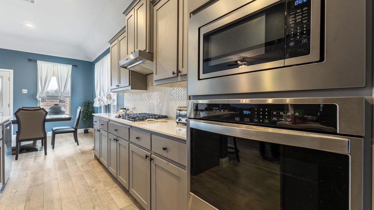 Photo of Kitchen in Midlothian