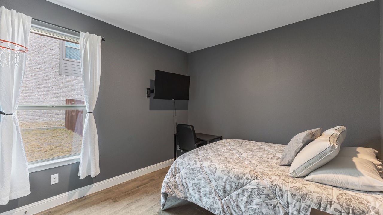 Photo of Bedroom in Midlothian
