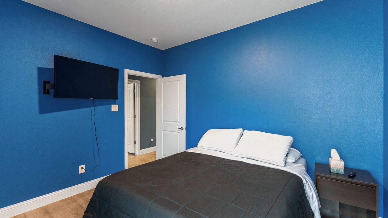 Photo of Bedroom in Midlothian