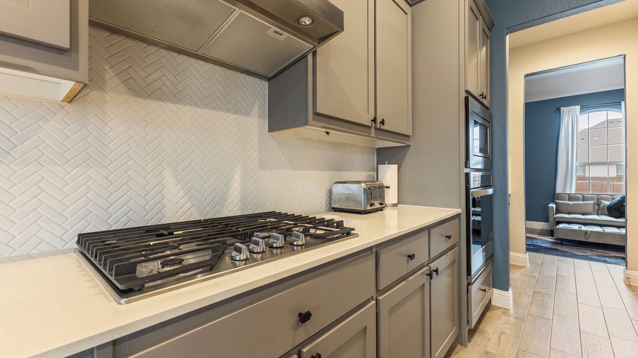 Photo of Kitchen in Midlothian