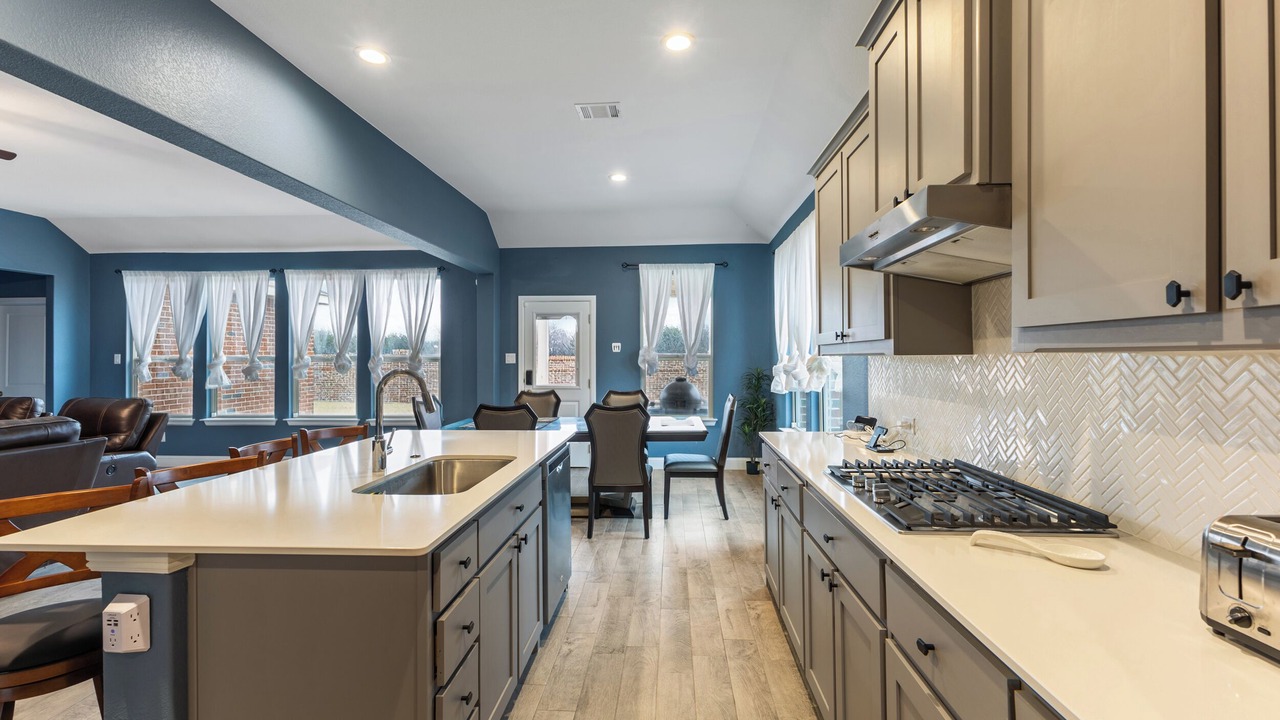 Photo of Kitchen in Midlothian