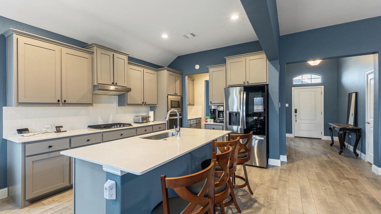 Photo of Kitchen in Midlothian
