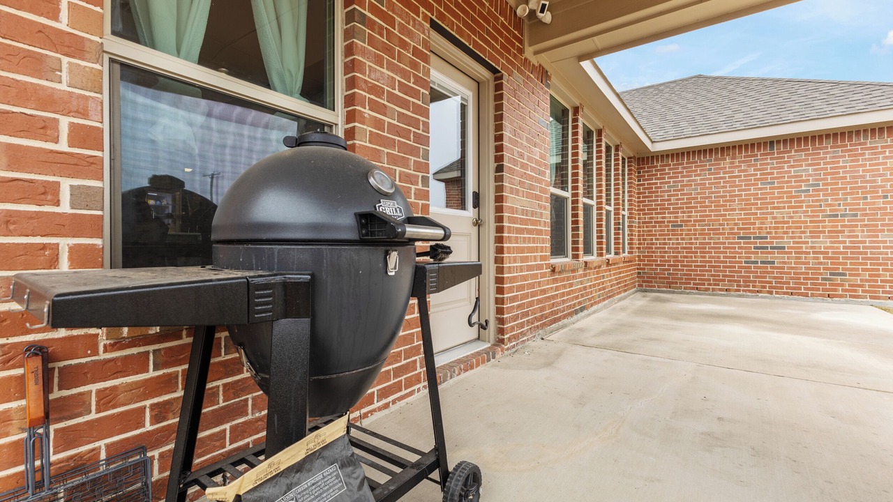 Photo of Patio Balcony in Midlothian