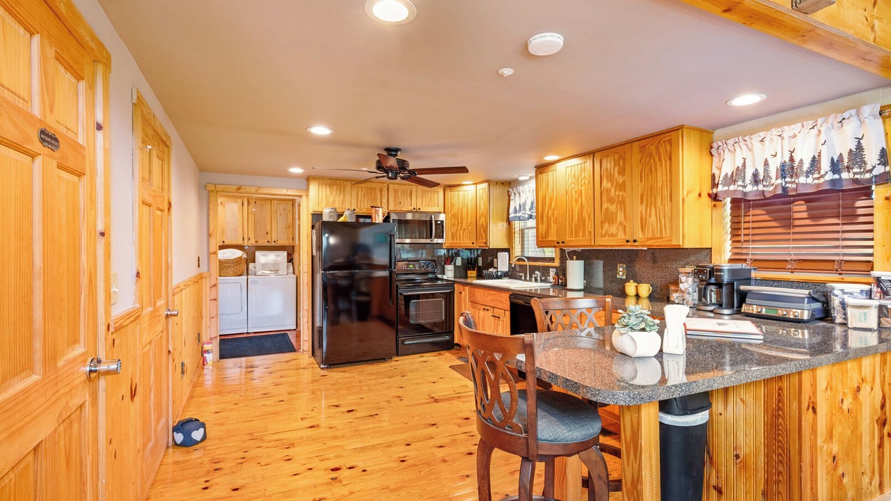Photo of Kitchen in Schellsburg