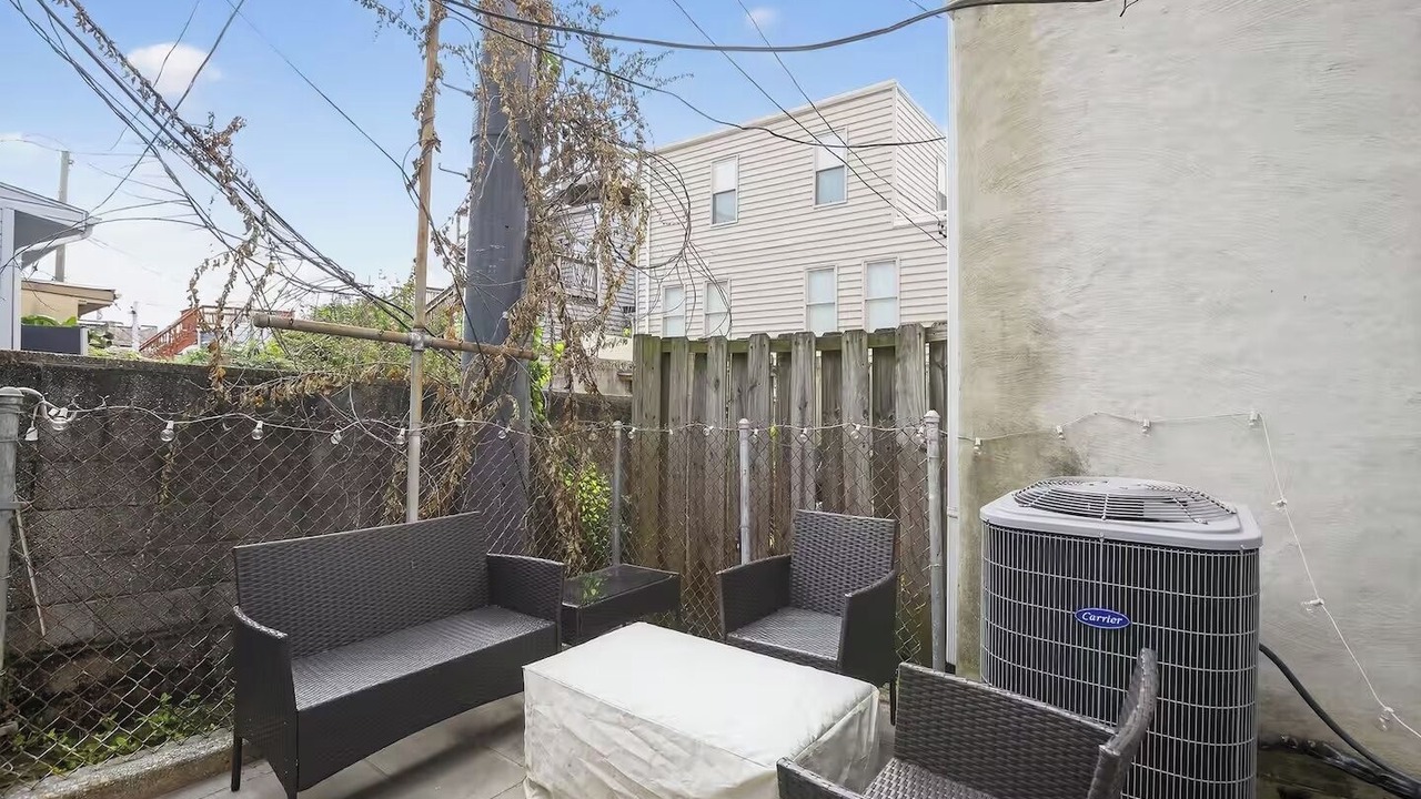 Photo of Patio Balcony in Canton