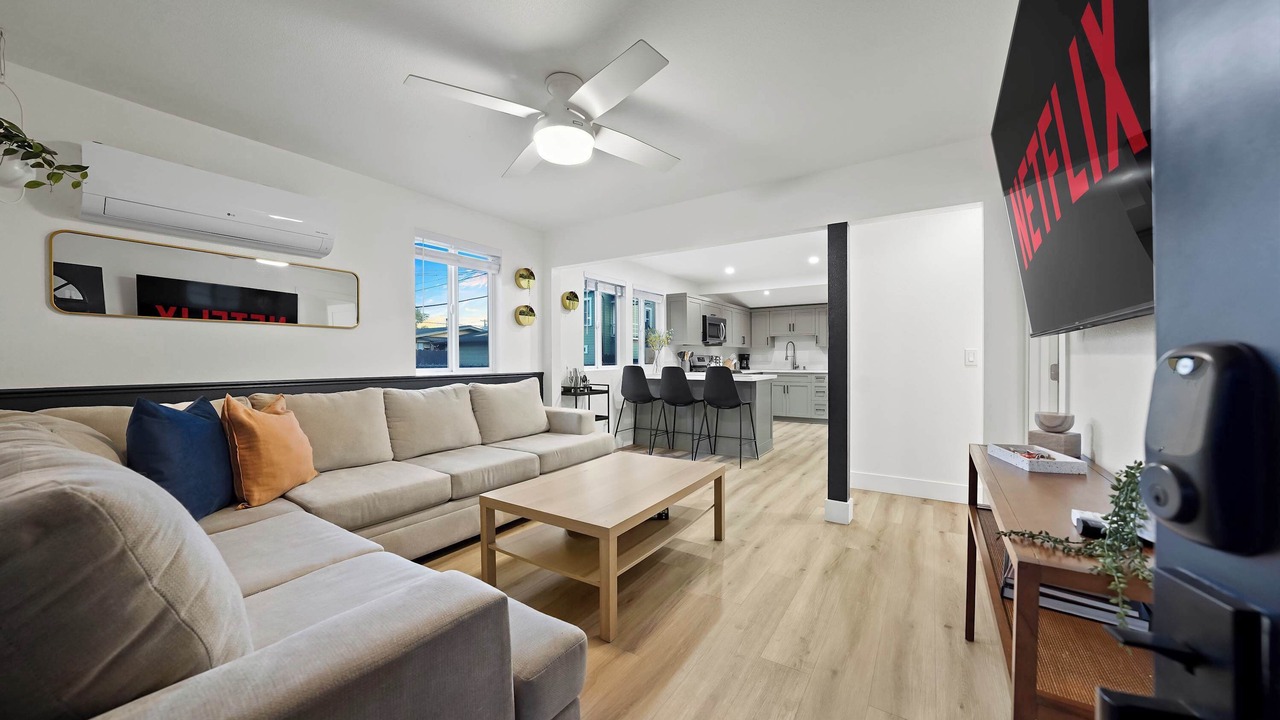 Photo of Livingroom in South Park