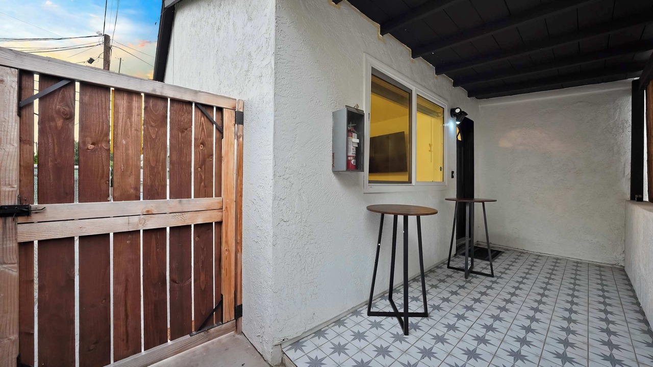 Photo of Patio Balcony in South Park