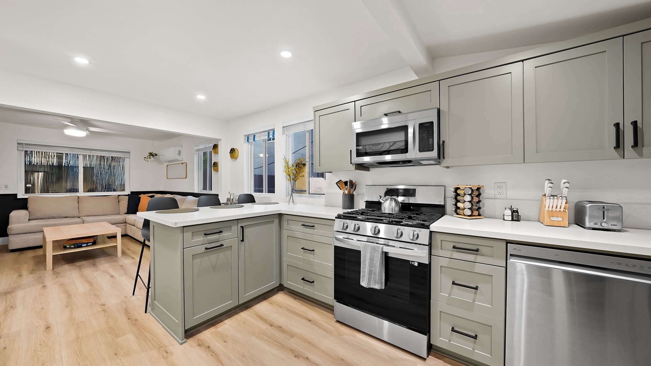 Photo of Kitchen in South Park