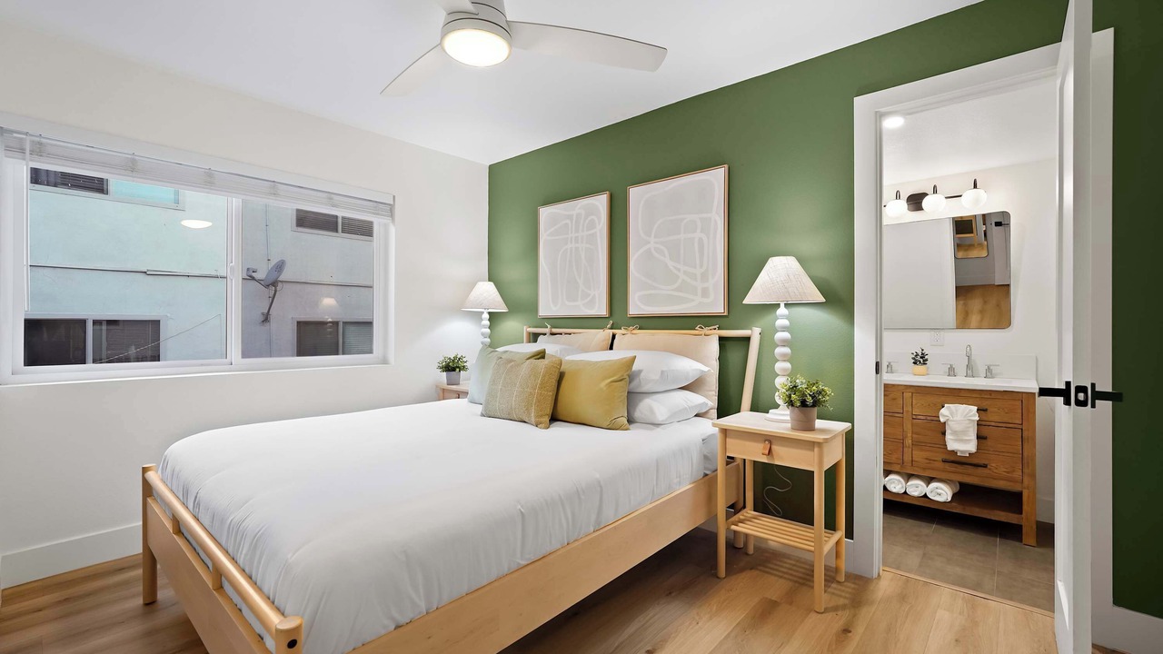 Photo of Bedroom in South Park