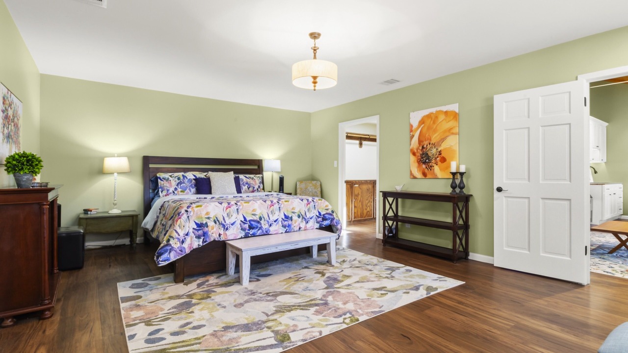 Photo of Bedroom in Longview