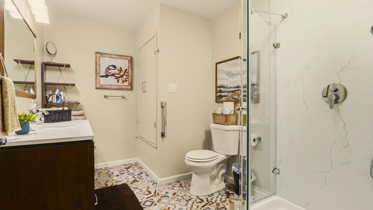 Photo of Bathroom in Longview