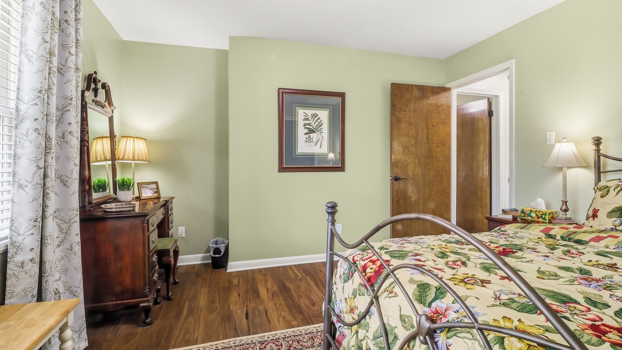 Photo of Bedroom in Longview