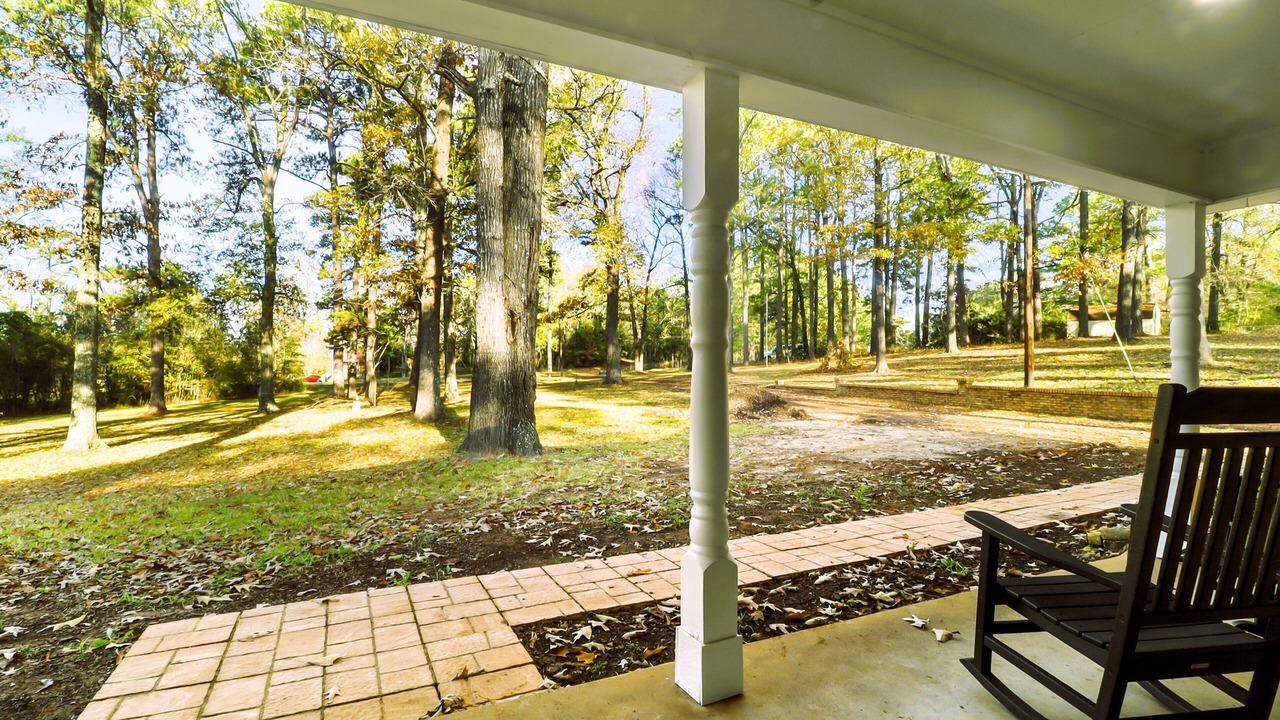 Photo of Patio Balcony in Longview