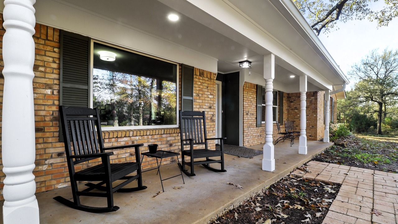 Photo of Patio Balcony in Longview