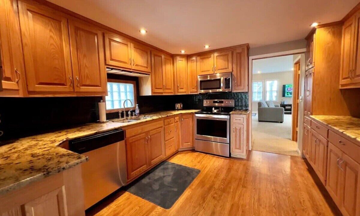 Photo of Kitchen in Russells Point