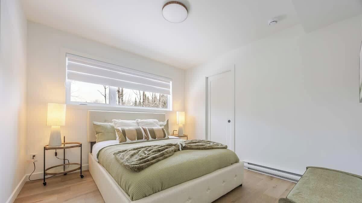 Photo of Bedroom in Saint-Basile