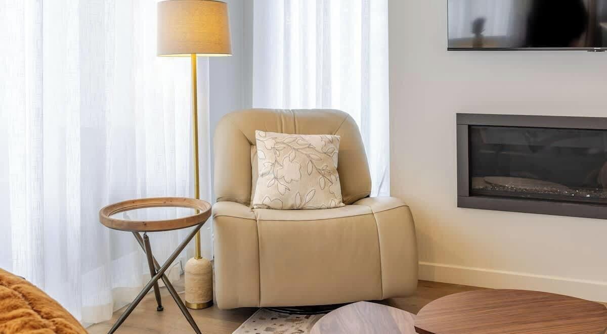 Photo of Livingroom in Saint-Basile