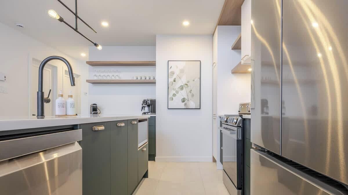 Photo of Kitchen in Saint-Basile