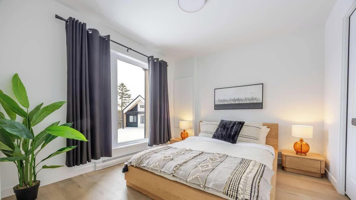 Photo of Bedroom in Saint-Basile