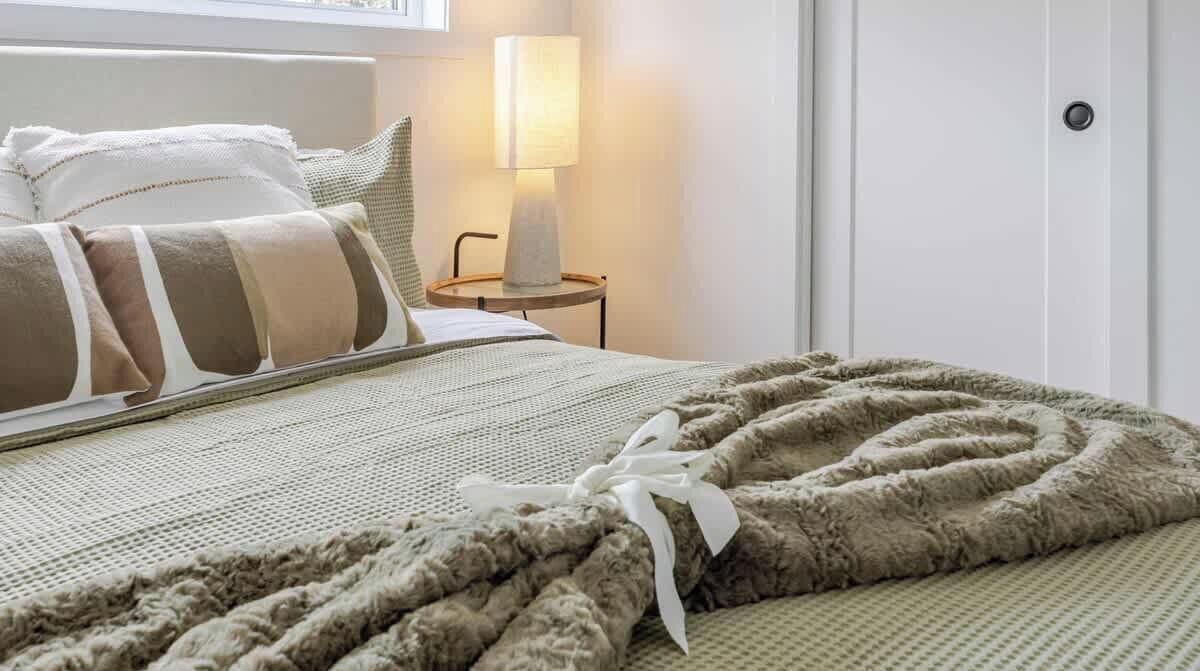 Photo of Bedroom in Saint-Basile