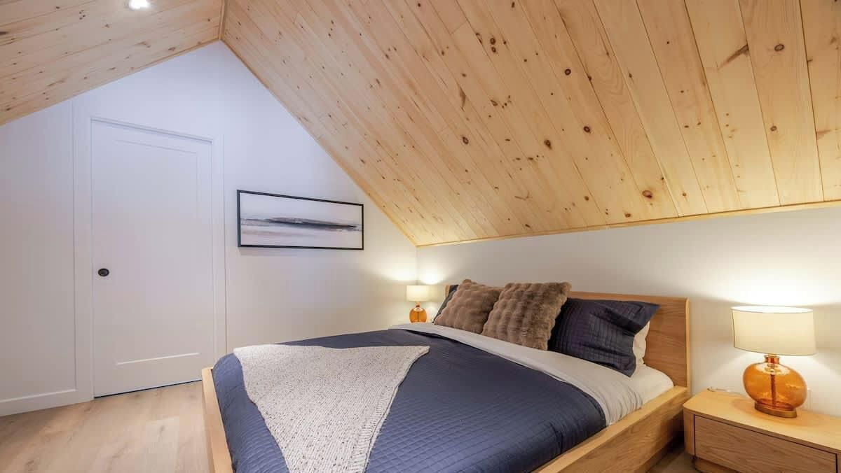 Photo of Bedroom in Saint-Basile