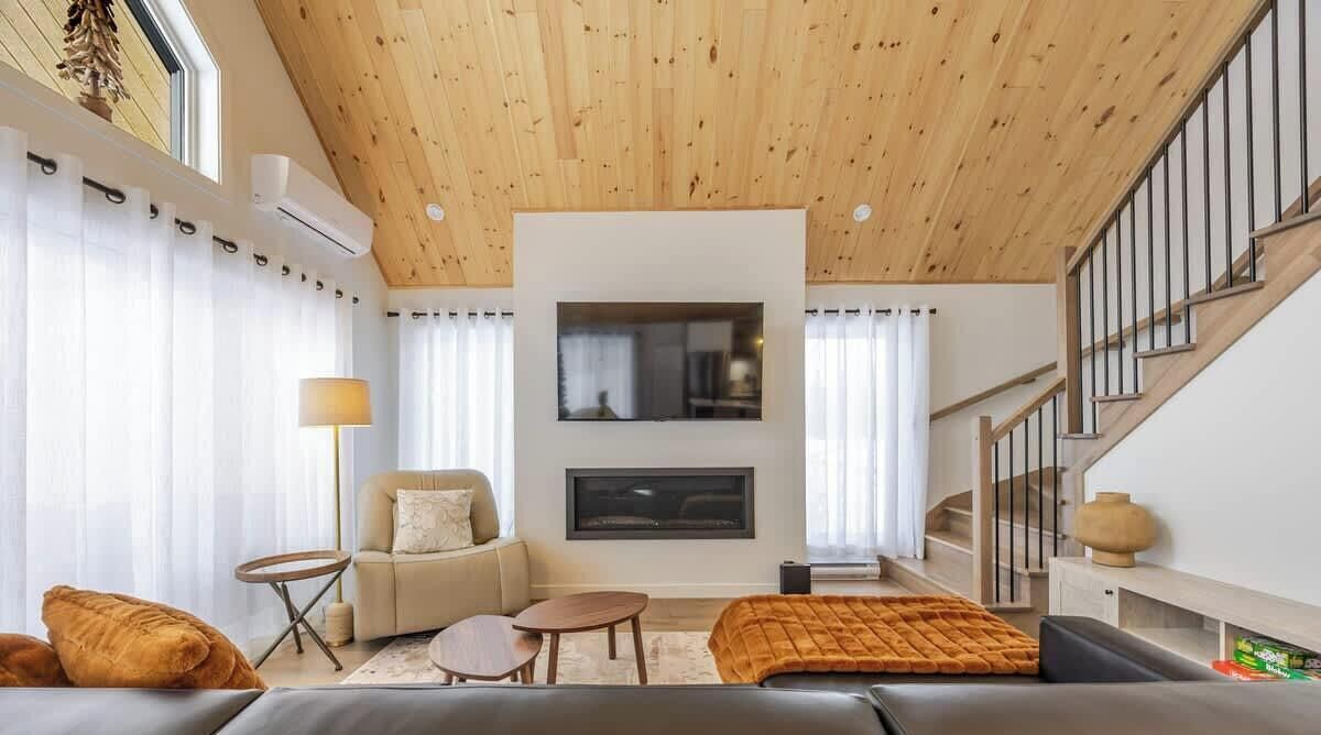 Photo of Livingroom in Saint-Basile