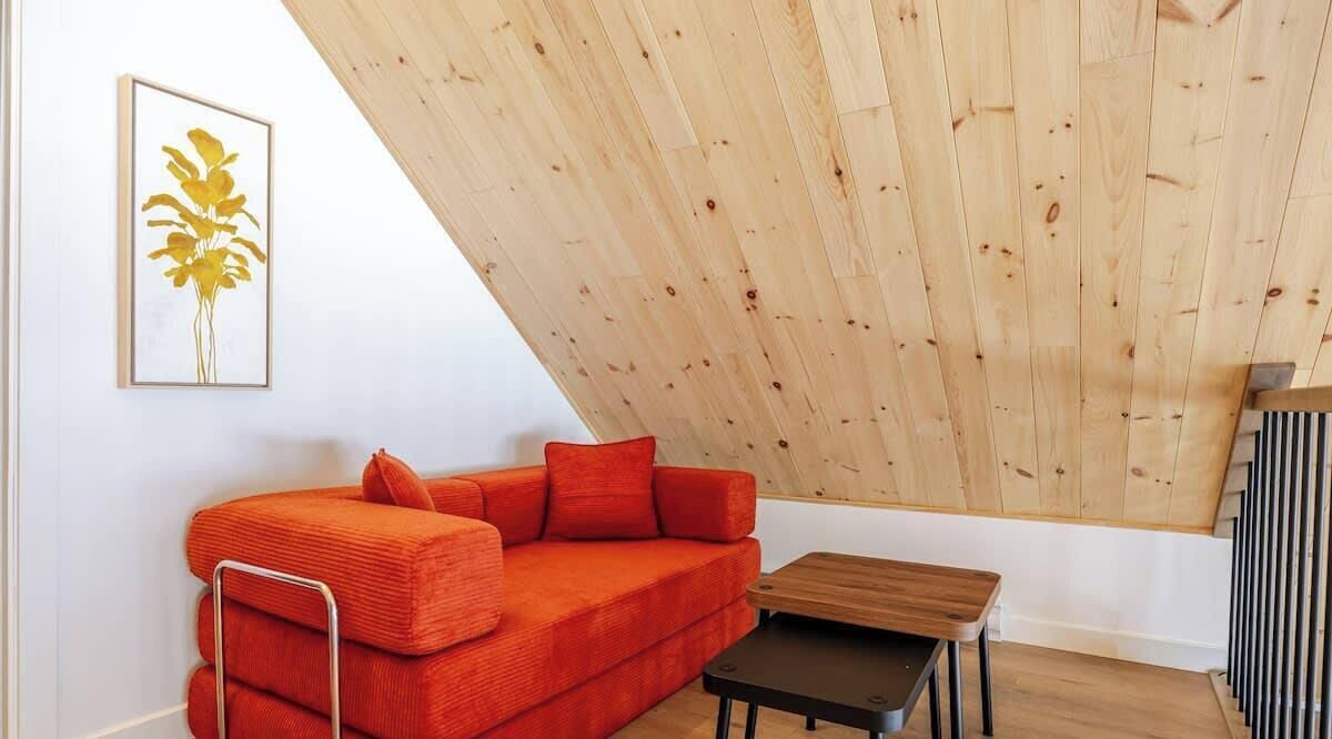 Photo of Livingroom in Saint-Basile