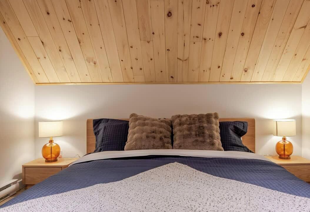 Photo of Bedroom in Saint-Basile