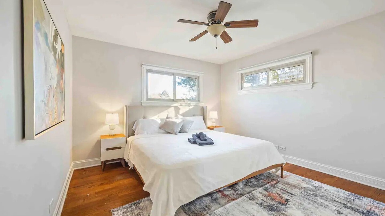 Photo of Bedroom in Arlington Heights