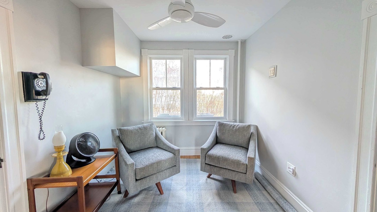 Photo of Livingroom in Block Island
