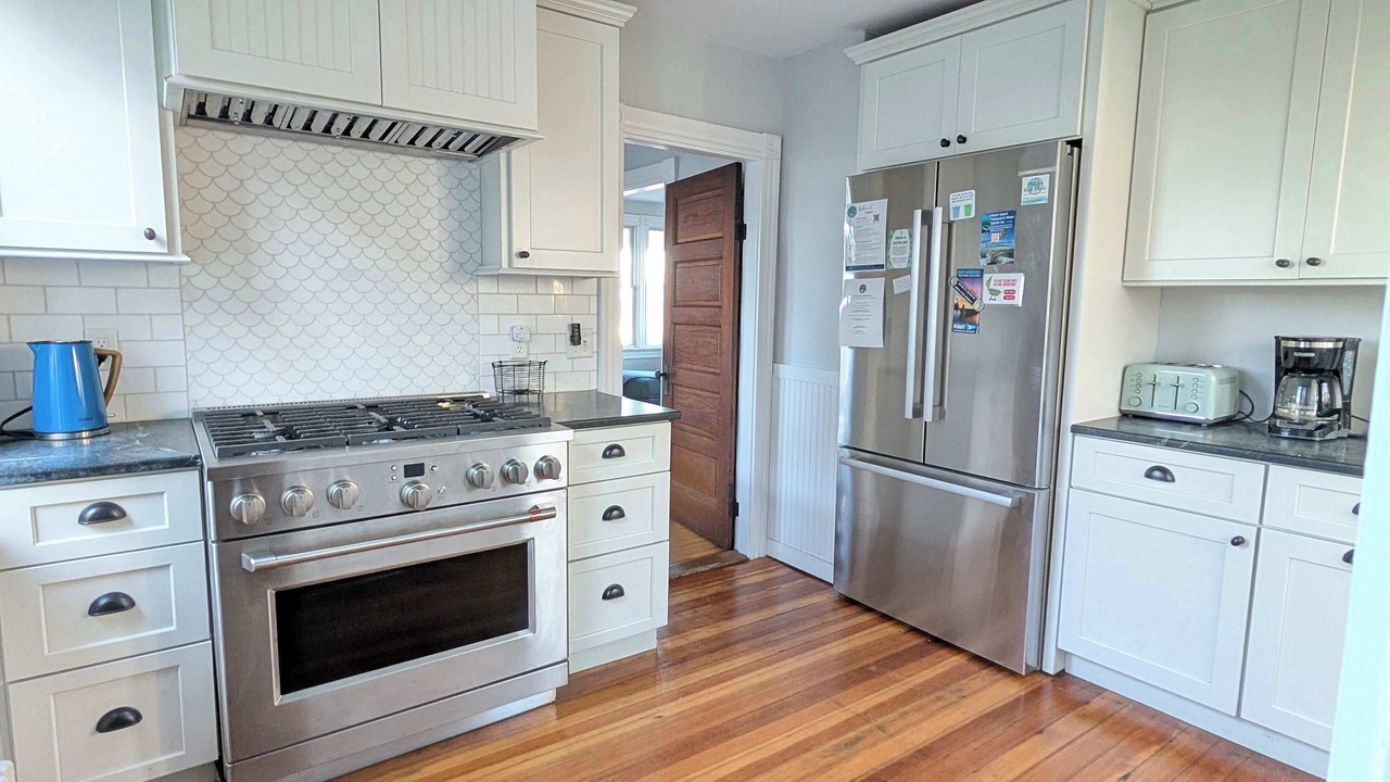 Photo of Kitchen in Block Island