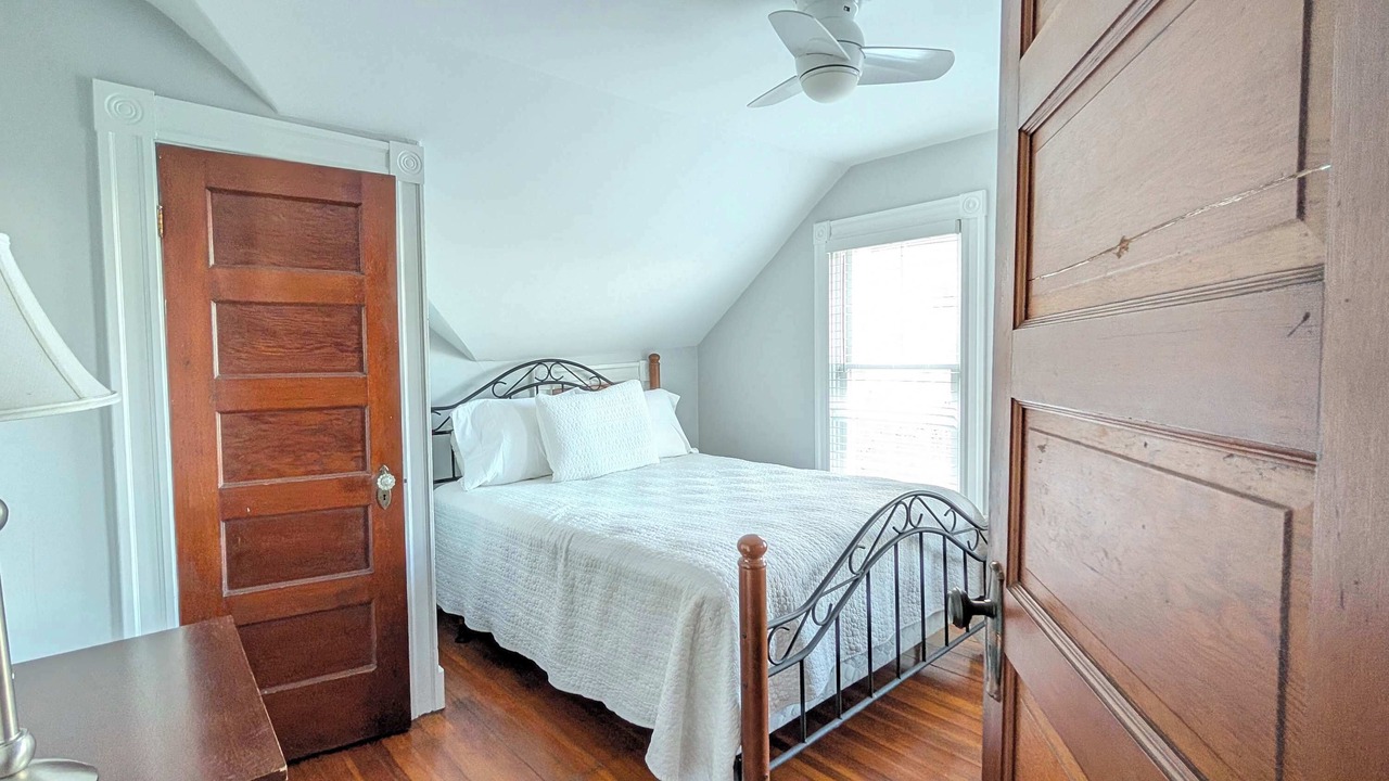 Photo of Bedroom in Block Island
