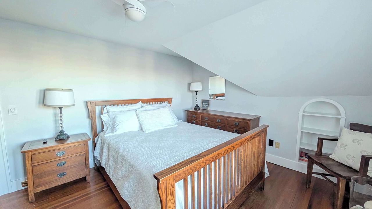 Photo of Bedroom in Block Island